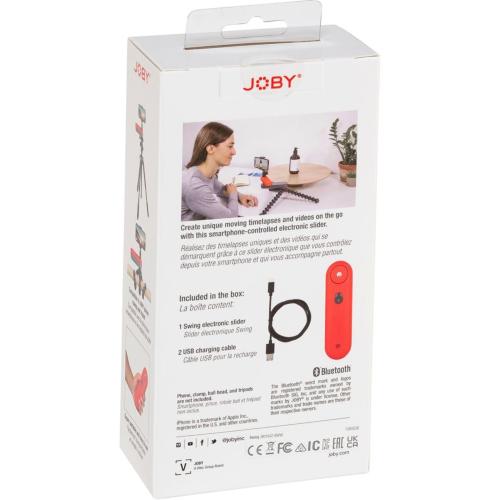 JOBY SWING MOD. JB01642-BWW EAN 0817024016425