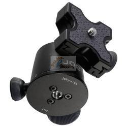 JOBY TESTA SFERA 5K NERO/ROSSO MOD. JB01514-BWW EAN 0817024015145