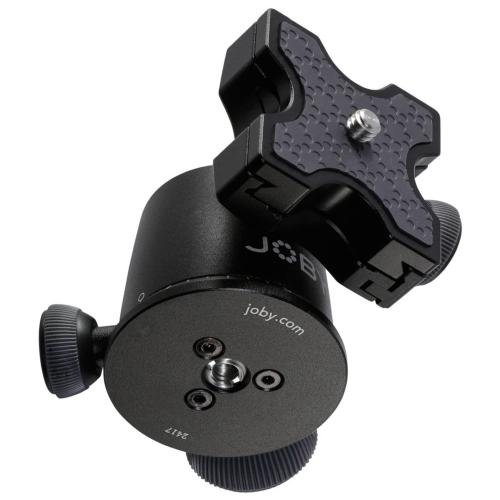 JOBY TESTA SFERA 5K NERO/ROSSO MOD. JB01514-BWW EAN 0817024015145