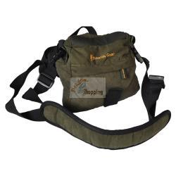 STEALTH GEAR DOPPIO SACCO CON CINGHIA SPALLA MOD. 710009 EAN 8718444770626