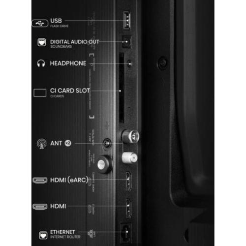 HISENSE 32A5Q MOD. 32A5Q EAN 6942351418179