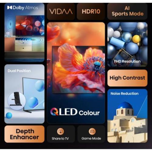 HISENSE 32A5Q MOD. 32A5Q EAN 6942351418179