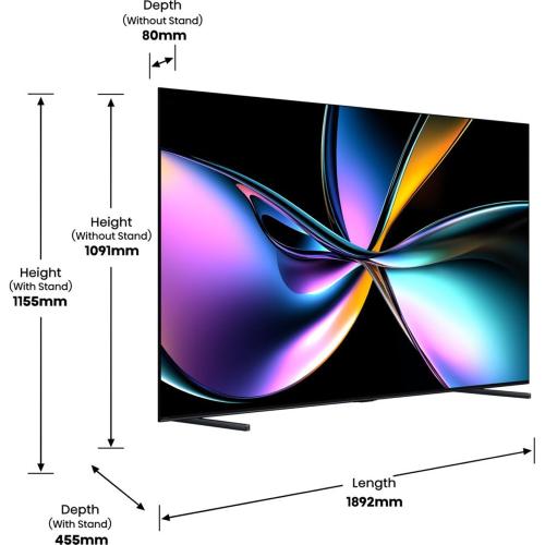 HISENSE 85U7Q MOD. 85U7Q EAN 6942351421445
