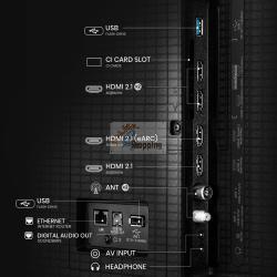 HISENSE 85U7Q MOD. 85U7Q EAN 6942351421445