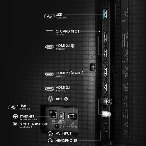 HISENSE 85U7Q MOD. 85U7Q EAN 6942351421445