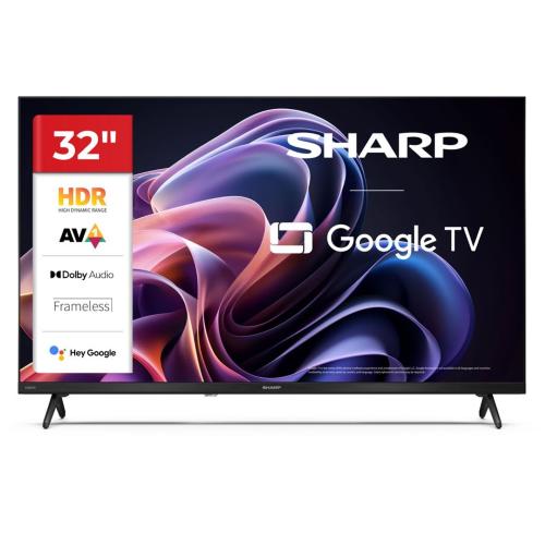 SHARP 32HF2265E NERO MOD. 32HF2265E EAN 5905683272773