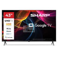 SHARP 43HL4265E NERO MOD. 43HL4265E EAN 5905683272834