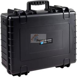 B&W INTERNATIONAL TYPE 6000 NERO INCL. IMBOTTITURA MOD. 6000/B/RPD EAN 4031541703446