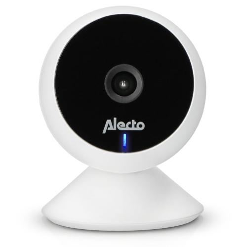 ALECTO WI-FI BABY MONITOR WITH CAMERA, WHITE MOD. SMARTBABY5 EAN 8712412594221