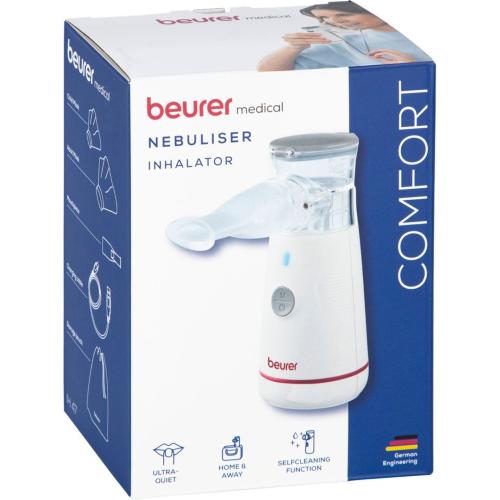BEURER IH 47 INALATORE MOD. 10389 EAN 4211125103897