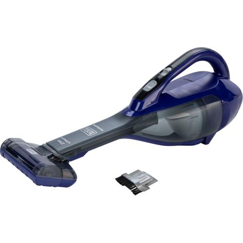 BLACK + DECKER DVA325JP07 SPAZZOLA PELI DA CANI ELETTRICA MOD. DVA325JP07 EAN 5054905238582