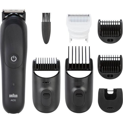 BRAUN AIO 5540 ALL-IN-ONE STYLE SET MOD. 245029 EAN 7500435245029