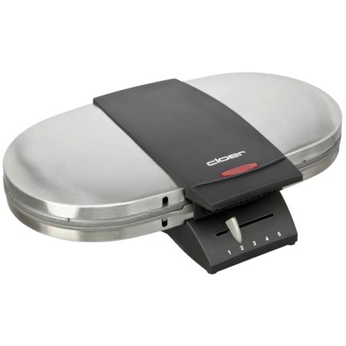 CLOER 1329 MACCHINA PER WAFFEL DOPPIA MOD. 1329 WAFFELAUTOMAT EAN 4004631013299