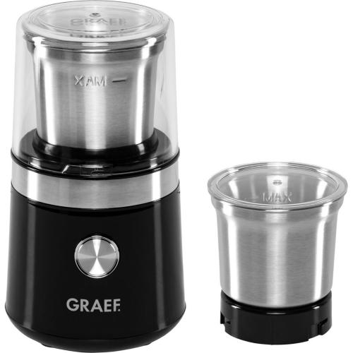 GRAEF CM 102 MACINACAFFÃ¨ NERO MOD. CM 102 EAN 4001627026622