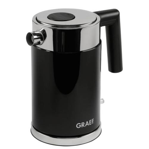GRAEF WK 402 NERO/INOX MOD. WK402EU EAN 4001627002787
