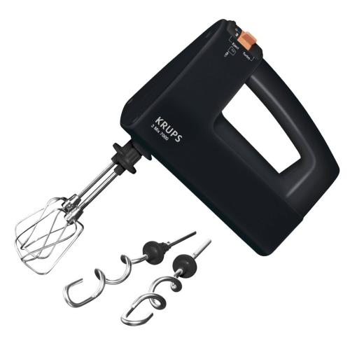 KRUPS F 608-58 3 MIX 7000 NERO/RAME MOD. F6085811 EAN 3016661157110