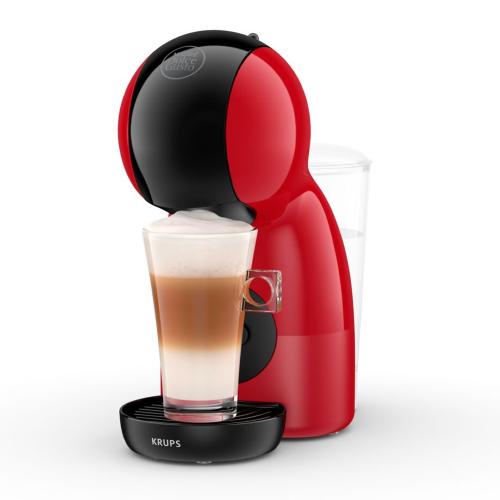 KRUPS KP 1A35 PICCOLO XS DOLCE GUSTO ROSSO/NERO MOD. KP1A35 EAN 3016661163777
