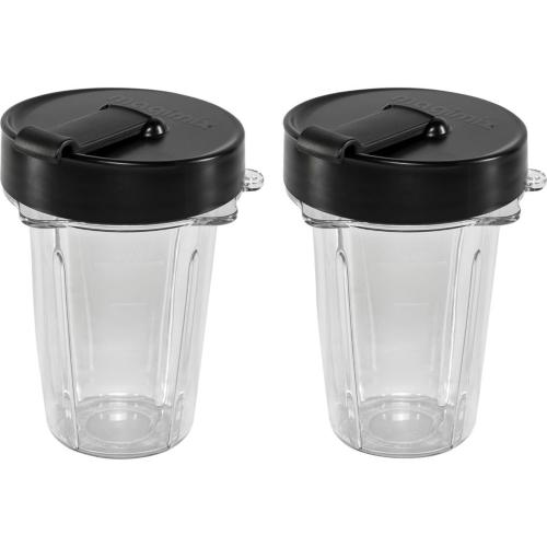 MAGIMIX SAFT BECHER 400ML DOPPELPACK MOD. 17527 EAN 3519280175270