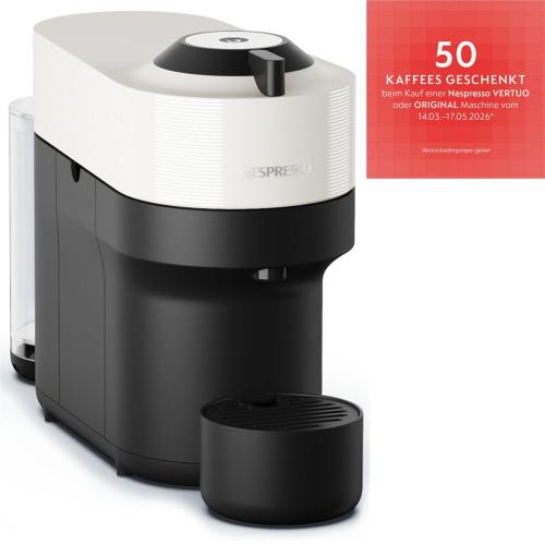 NESPRESSO XN 9201 VERTUO POP COCONUT WHITE BY KRUPS MOD. XN9201 EAN 3045380022010