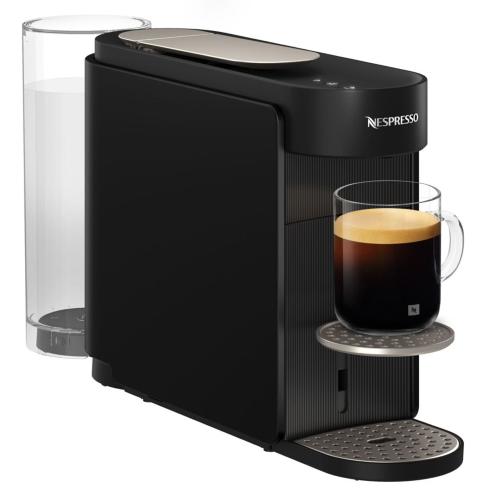 NESPRESSO XN 9408 VERTUO UP SCHWARZ BY KRUPS MOD. XN9408FO EAN 3045380404380