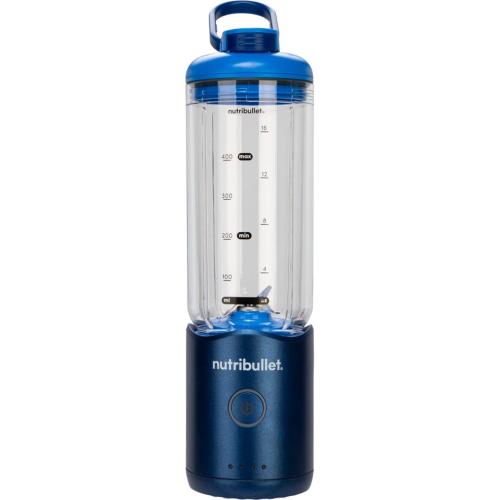NUTRIBULLET FLEX NBP013BL FRULLATORE BLU MOD. NBP013BL EAN 8006447004511