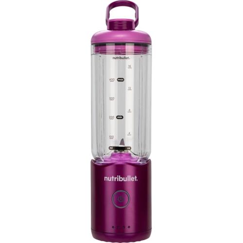 NUTRIBULLET FLEX NBP013VT FRULLATORE VIOLA MOD. NBP013VT EAN 8006447004481