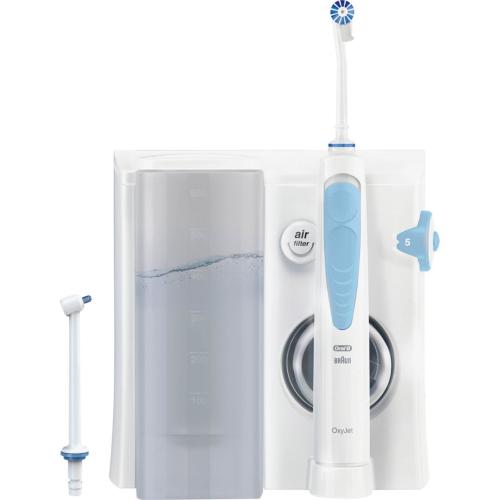 ORAL-B OXYJET SISTEMA PULENTE IDROPULSORE JAS23 MOD. 841396 EAN 8006540841396