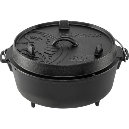 PETROMAX DUTCH OVEN FT 6 WITH FEET MOD. FT6 EAN 4250435707067