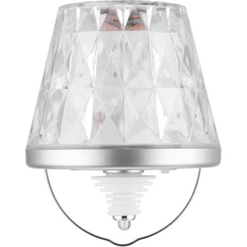 REV LED LAMPADA A BOTT.CON BATT. LAMPRUSCO CRISTAL RGBW MOD. 2021001760 EAN 4006341733542