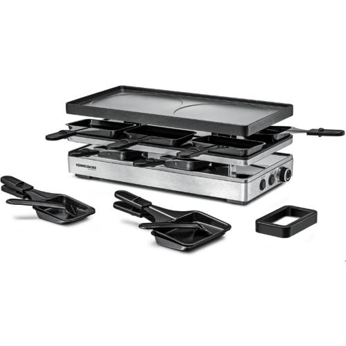 ROMMELSBACHER RCP 1800 PIZZA RACLETTE MOD. RCP 1800 EAN 4001797008190
