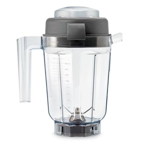 VITAMIX 0,9 L TRITAN CONTAINER FOR DRY PREPARATIONS WITH LID MOD. VTX DRY 90 EAN 0703113162084