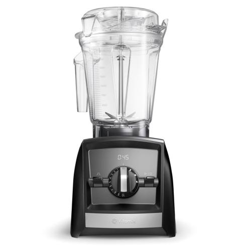 VITAMIX ASCENT A2500I NERO FRULLATORE ALTA PRESTAZ. MOD. VTX A2500 BK EAN 0703113631887