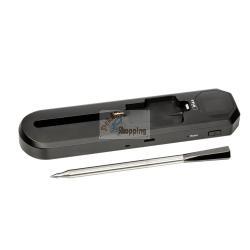 14.1517.01 WIRELESS BBQ MEAT THERMOMETER SMART KÃŒCHEN-CHEF 2 MOD. 14.1517.01 EAN 4009816043306