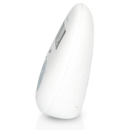 ALECTO DECT BABY MONITOR W.FULL ECO MODE AND DIPLAY, WHITE/BLUE MOD. DBX120 EAN 8712412586868