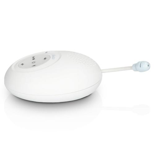 ALECTO DECT BABY MONITOR W.FULL ECO MODE AND DIPLAY, WHITE/BLUE MOD. DBX120 EAN 8712412586868