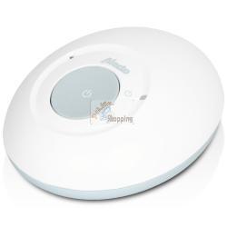 ALECTO DECT BABY MONITOR WITH FULL ECO MODE, WHITE/BLUE MOD. DBX110 EAN 8712412586882