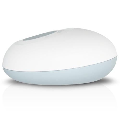 ALECTO DECT BABY MONITOR WITH FULL ECO MODE, WHITE/BLUE MOD. DBX110 EAN 8712412586882