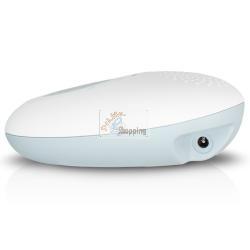 ALECTO DECT BABY MONITOR WITH FULL ECO MODE, WHITE/BLUE MOD. DBX110 EAN 8712412586882