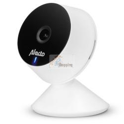 ALECTO WI-FI BABY MONITOR WITH CAMERA, WHITE MOD. SMARTBABY5 EAN 8712412594221