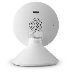 ALECTO WI-FI BABY MONITOR WITH CAMERA, WHITE MOD. SMARTBABY5 EAN 8712412594221