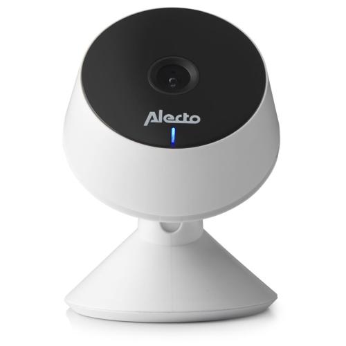 ALECTO WI-FI BABY MONITOR WITH CAMERA, WHITE MOD. SMARTBABY5 EAN 8712412594221