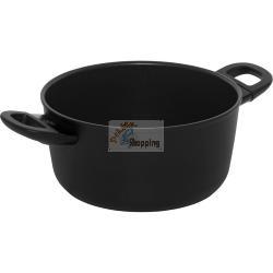 BALLARINI AVOLA CASSERUOLA CON COPERCHIO 24 CM MOD. 1006219 EAN 8003150510087