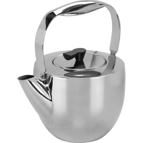 BODUM TEEBEREITER COLUMBIA 1,5 LITER, EDELSTAHL MOD. 11496-16 EAN 0699965181154