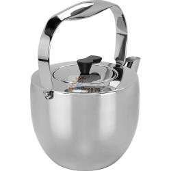 BODUM TEEBEREITER COLUMBIA 1,5 LITER, EDELSTAHL MOD. 11496-16 EAN 0699965181154