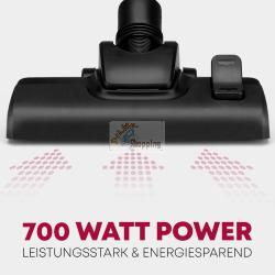 BOMANN BS 9019 CB N ANTRACITE/ROSSO MOD. 660111 EAN 4004470601114