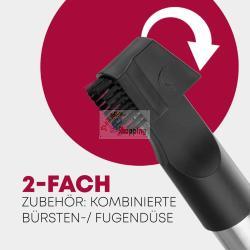 BOMANN BS 9019 CB N ANTRACITE/ROSSO MOD. 660111 EAN 4004470601114