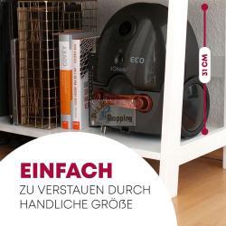 BOMANN BS 9019 CB N ANTRACITE/ROSSO MOD. 660111 EAN 4004470601114