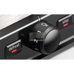 BOSCH TAT 5P420 DESIGNLINE, INOX MOD. TAT5P420 EAN 4242005188987