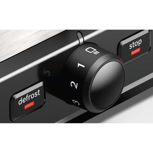 BOSCH TAT 5P420 DESIGNLINE, INOX MOD. TAT5P420 EAN 4242005188987