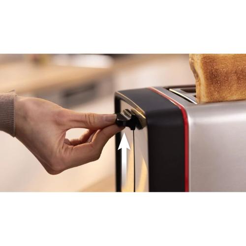 BOSCH TAT 6M420 MYMOMENT INOX MOD. TAT6M420 EAN 4242005431878